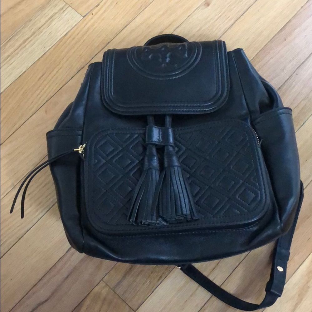 Tory Burch backpack purse